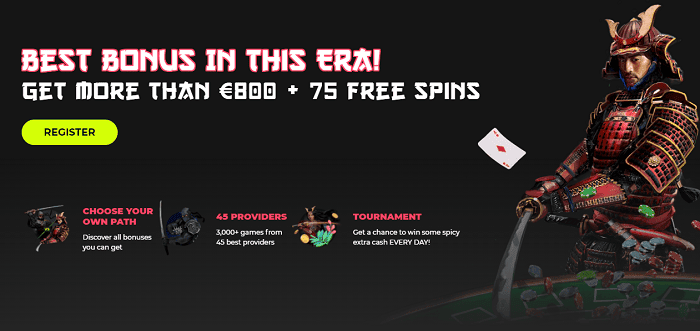 Exclusive Free Spins Bonus 