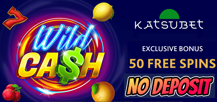 50 exclusive free spins for new players