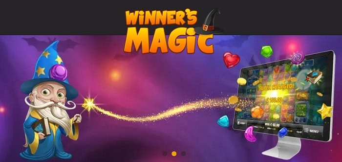 Winners Magic Payment