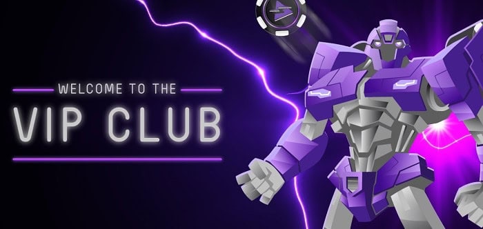 Join the VIP Club Here