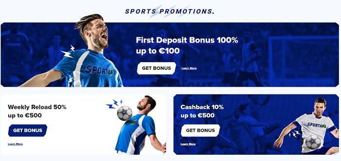 Sports Promotions 