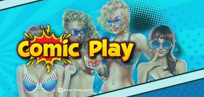 Cosmic Play Casino Review 