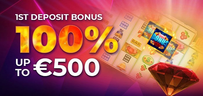 100% Bonus 