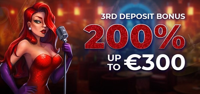 200% Bonus 