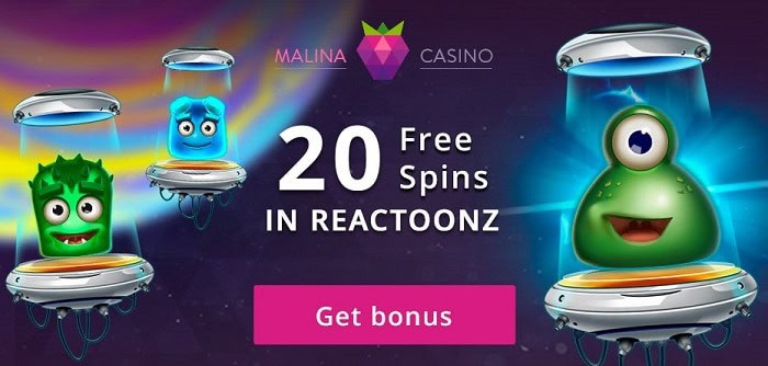 20 No Deposit Free Spins