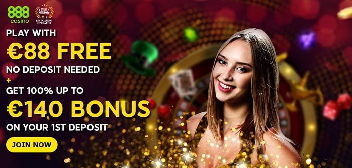 88 euro free bonus