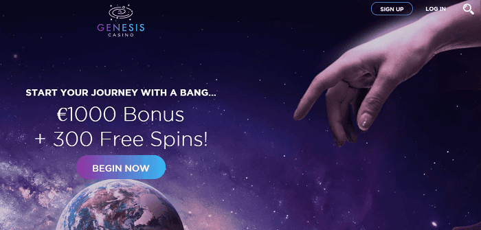 Welcome Bonus and Free Spins 