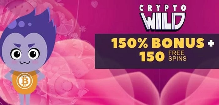 150% bonus and 150 free spins promo 