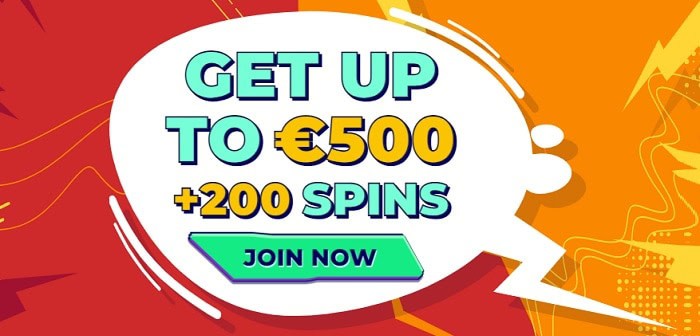 100% bonus and free spins 