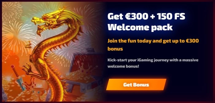 Welcome Bonuses 