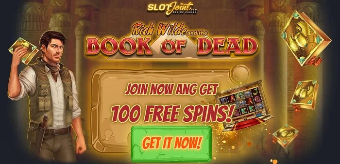 Play 100 Free Spins! 