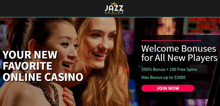 Welcome Bonus on Sign Up