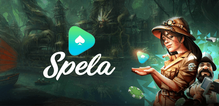 Spela Casino Games