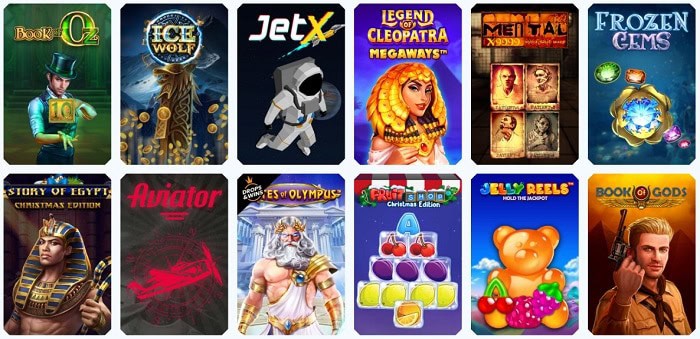 Sportaza Online Slots