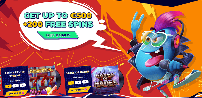 Get Free Bonus! 