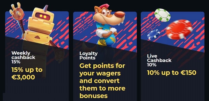 Daily Promotions