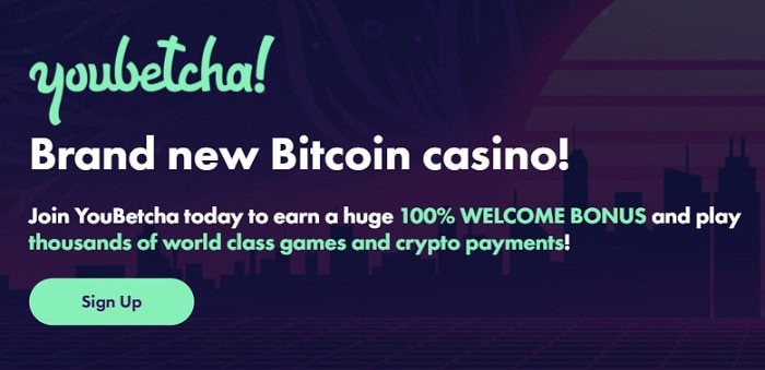 New Bitcoin Casino 