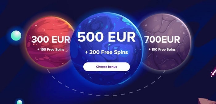 1000 EUR Bonus 