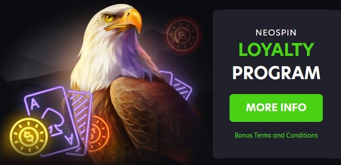 Neo Spin Loyalty Program