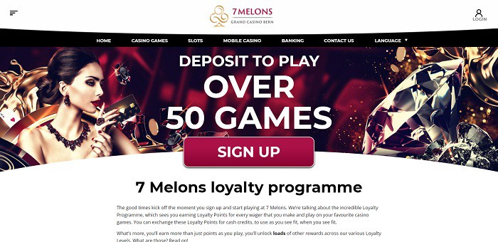 Sign Up Bonus 