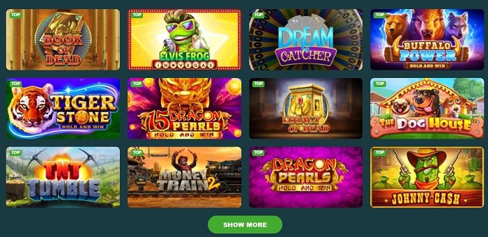 Abo Casino Bitcoin Games 