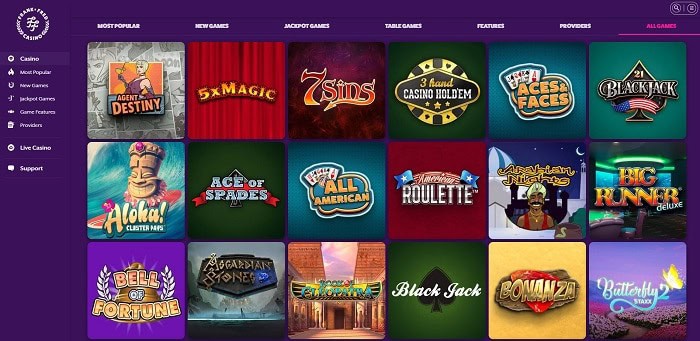 Try best slots online! 