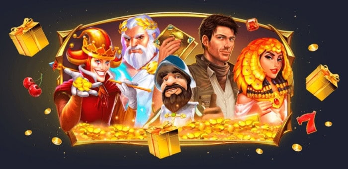 GetSlots Casino Games 