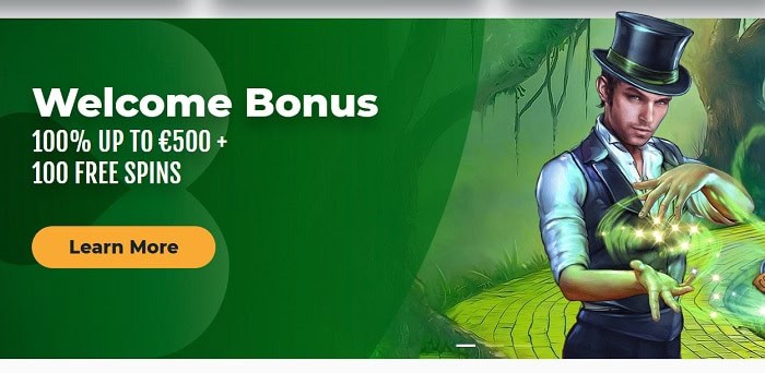 Collect Free Play Bonus