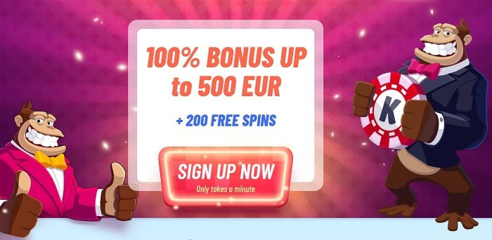 Claim Welcome Bonus 