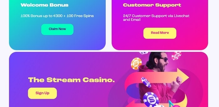 Stream Casino