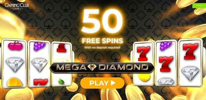 50 Free Spins Bonus 