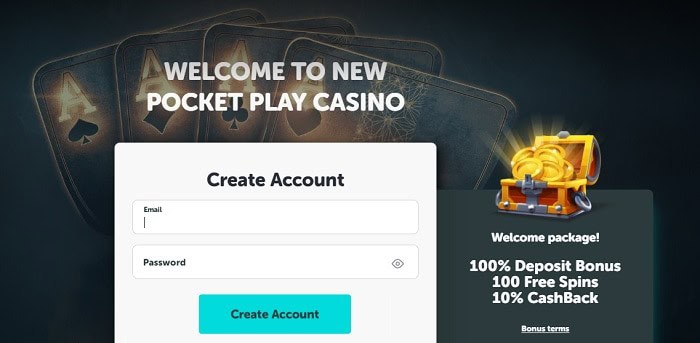 Play in New Casino Online 