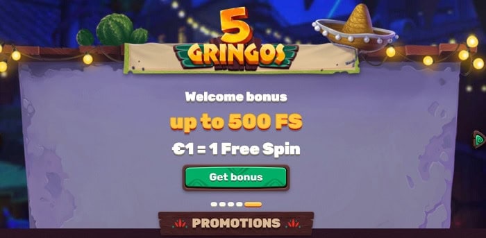 Play Free Spins! 