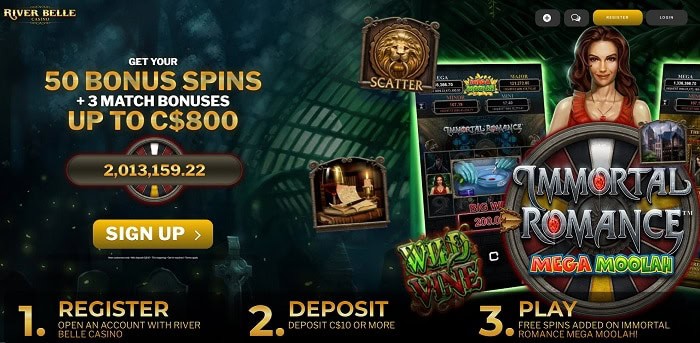 50 free chances on jackpot 