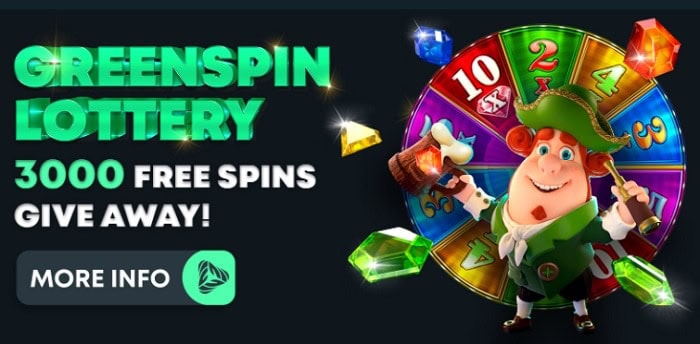 Free Spins Bonus Promotion