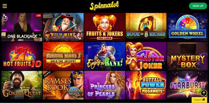 Play The Best Slots For Free! 