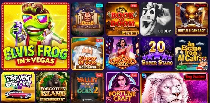 Best Slots Play Now 