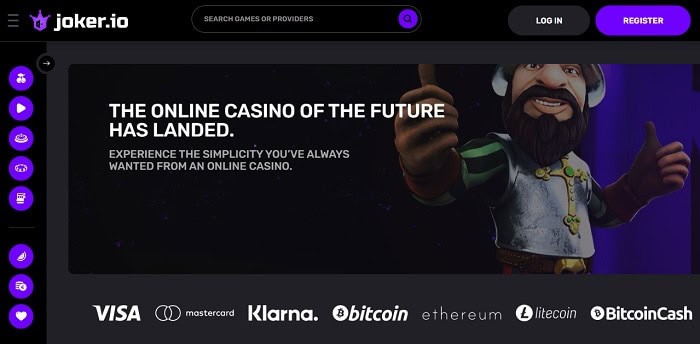 New Online Casino with PNP Feature 