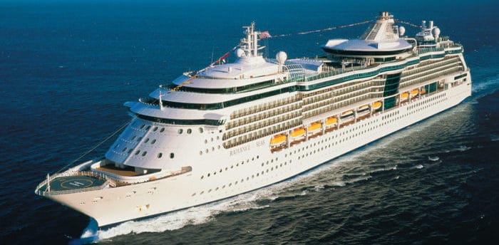 Transatlantik Kreuzfahrt Italien bis Miami: 14 Tage Royal Caribbean ab €515 royal-caribbean-brilliance-of-the-seas-exterior-02-gallery
