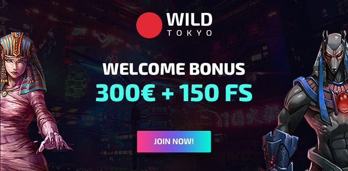 Wild Welcome Bonus 