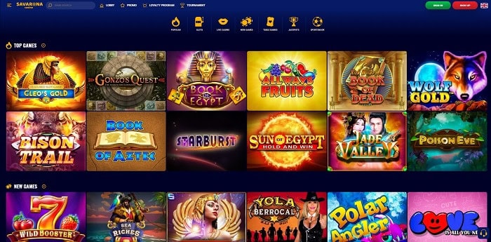 Savarona Casino Full Review