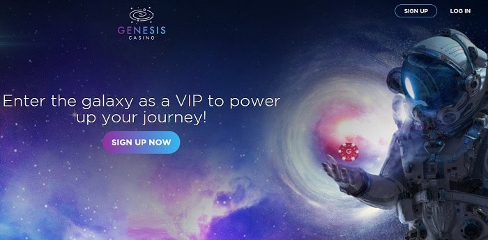 Genesis VIP Program 