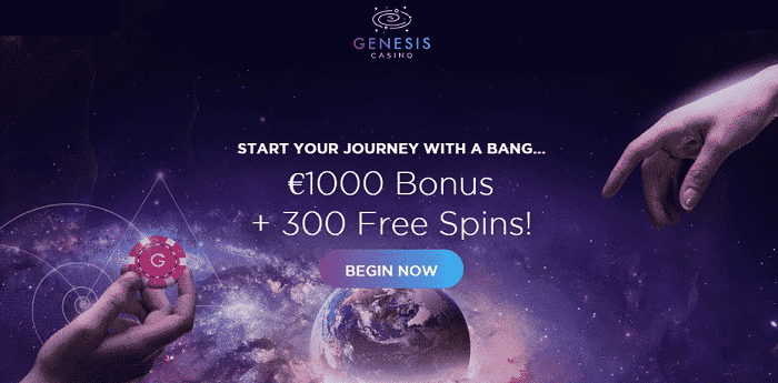 Begin the Cosmis Adventure!