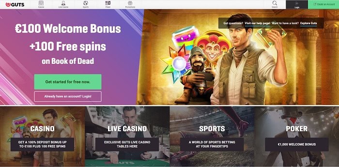 Exclusive Free Spins and Welcome Bonus 