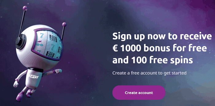 Free Spins and Welcome Bonus 