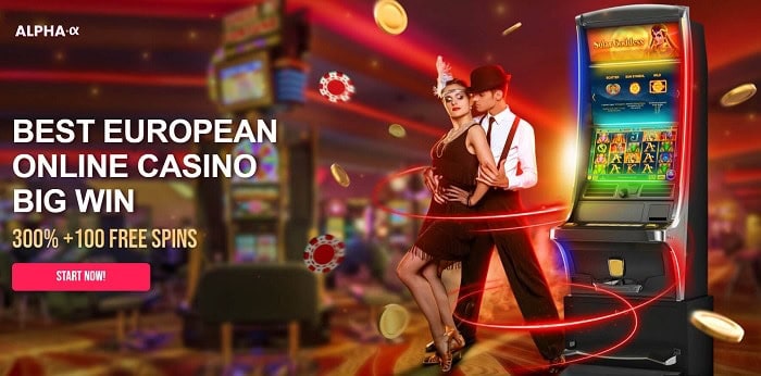 Best European Casino Online 