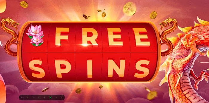 Free Spin Giveaway