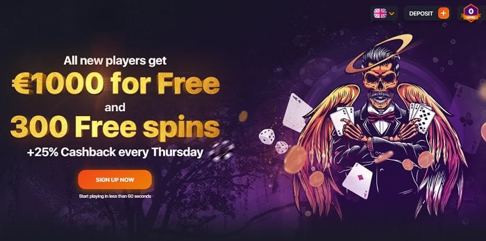 Claim Welcome Bonus and Free Bets! 