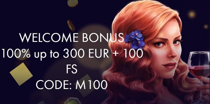 300 EUR free bonus money