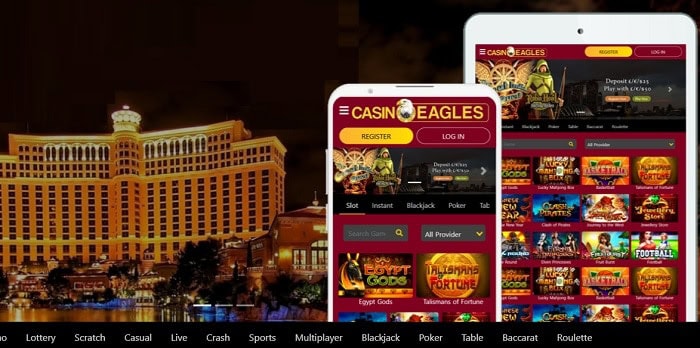 Play the best Slots Online! 